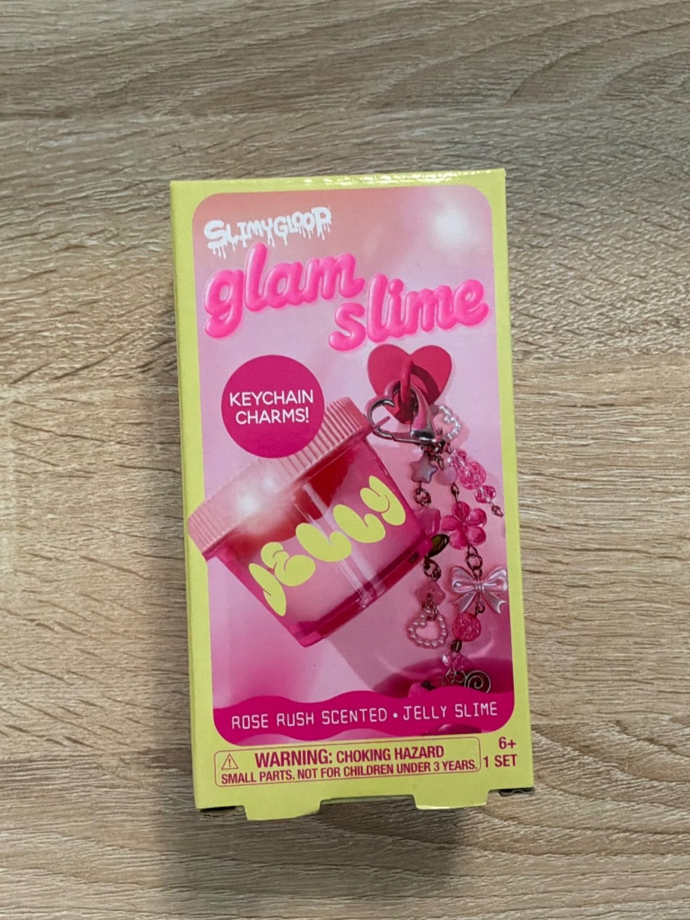 Slimygloop Glam Slime